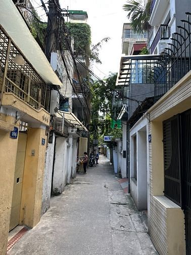Hình ảnh Bán nhà đất khu Ngọc Khánh Nguyễn Chí Thanh