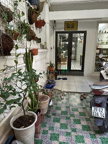 Hình ảnh Bán nhà đất khu Ngọc Khánh Nguyễn Chí Thanh