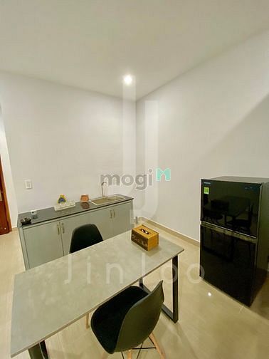 Hình ảnh Căn Hộ Ban Công Full Nội Thất Thiết Kế Dạng Penthouse