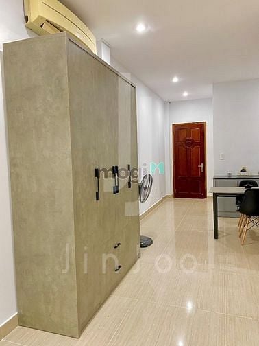 Hình ảnh Căn Hộ Ban Công Full Nội Thất Thiết Kế Dạng Penthouse