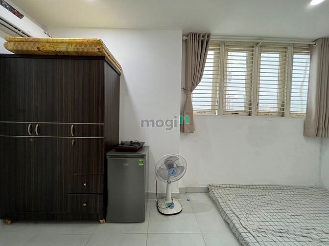 Hình ảnh CHDV Phan Tây Hồ - PN giá rẻ full NT có thang máy