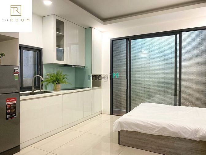 Hình ảnh Cho thuê chung cư mini MỚI 100% - Nguyễn Tri Phương Quận 10