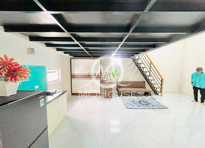 Hình ảnh ✅CHDV Duplex 45m2_Full NT_Thang Máy Gần ĐH Văn Lang, Hutech, UEF✅