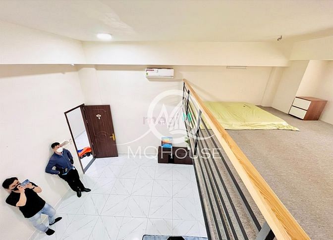 Hình ảnh ✅CHDV Duplex 45m2_Full NT_Thang Máy Gần ĐH Văn Lang, Hutech, UEF✅