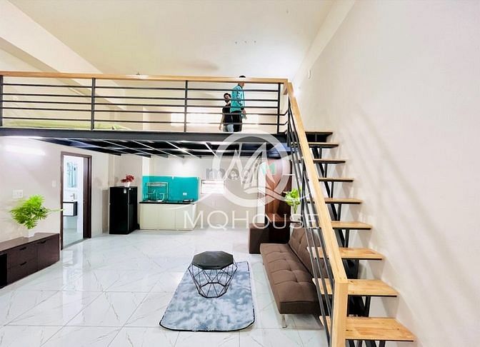 Hình ảnh ✅CHDV Duplex 45m2_Full NT_Thang Máy Gần ĐH Văn Lang, Hutech, UEF✅