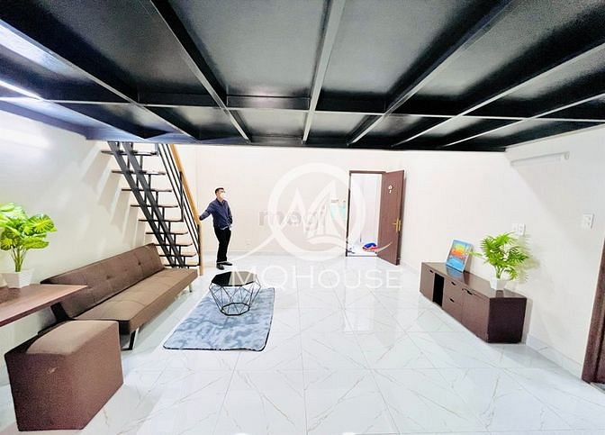 Hình ảnh ✅CHDV Duplex 45m2_Full NT_Thang Máy Gần ĐH Văn Lang, Hutech, UEF✅
