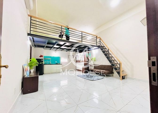 Hình ảnh ✅CHDV Duplex 45m2_Full NT_Thang Máy Gần ĐH Văn Lang, Hutech, UEF✅