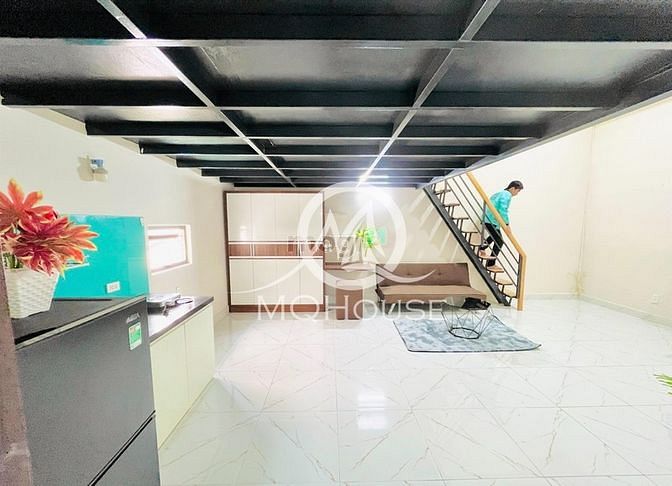 Hình ảnh ✅CHDV Duplex 45m2_Full NT_Thang Máy Gần ĐH Văn Lang, Hutech, UEF✅