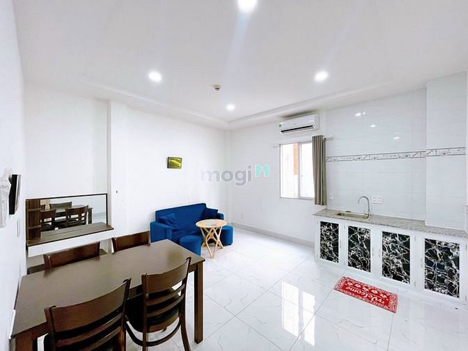 Hình ảnh CHDV Thích Quảng Đức - PN 50m2 thang máy nhà mặt tiền