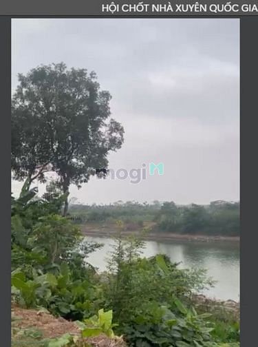 Hình ảnh Bán đất FULL thổ cư Tráng Việt, Mê Linh, Hà Nội