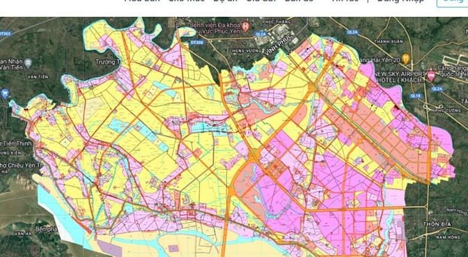 Hình ảnh Bán đất FULL thổ cư Tráng Việt, Mê Linh, Hà Nội