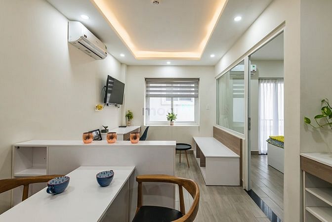 Hình ảnh 1 PN Phú Mỹ Hưng Quận 7-Cao Cấp - Tiện Lợi - An ninh
