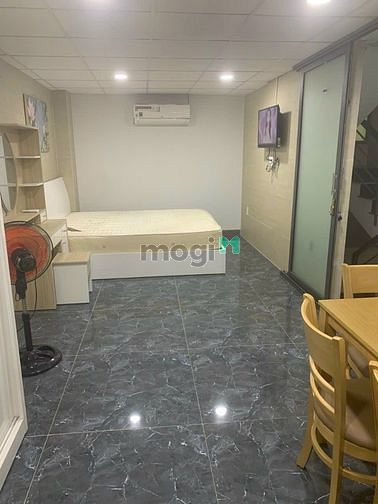 Hình ảnh STUDIO full nội thất xinh xắn sang trọng