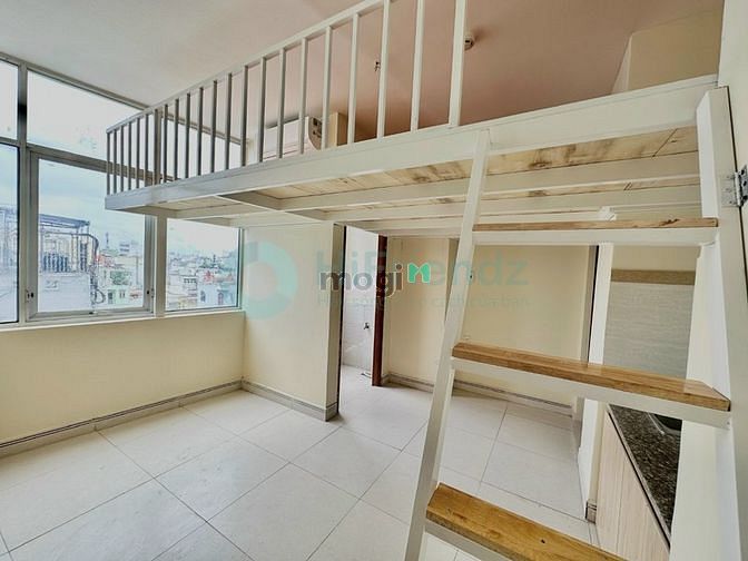 Hình ảnh Duplex mới full NT cửa sổ trời ngay vòng xoay Lê Đại Hành _ Đầm Sen