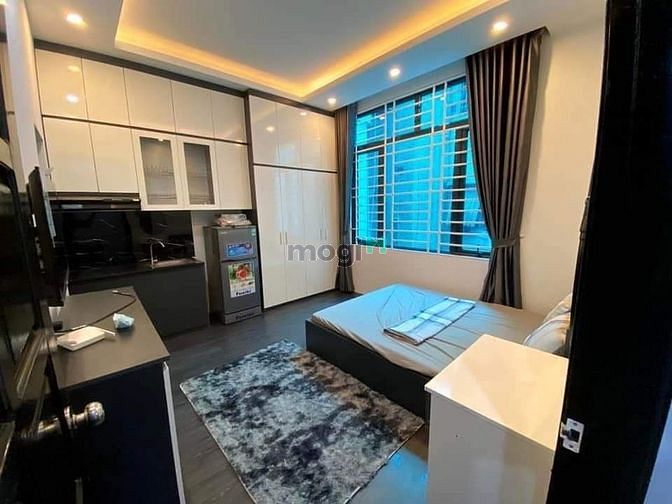 Hình ảnh Bán Tòa CCMN Phan Kế Bính 13 phòng khép kín dòng tiền 700tr/năm.