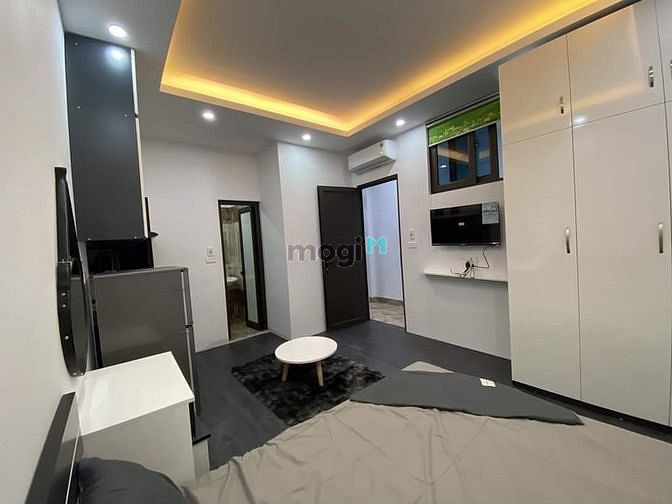 Hình ảnh Bán Tòa CCMN Phan Kế Bính 13 phòng khép kín dòng tiền 700tr/năm.