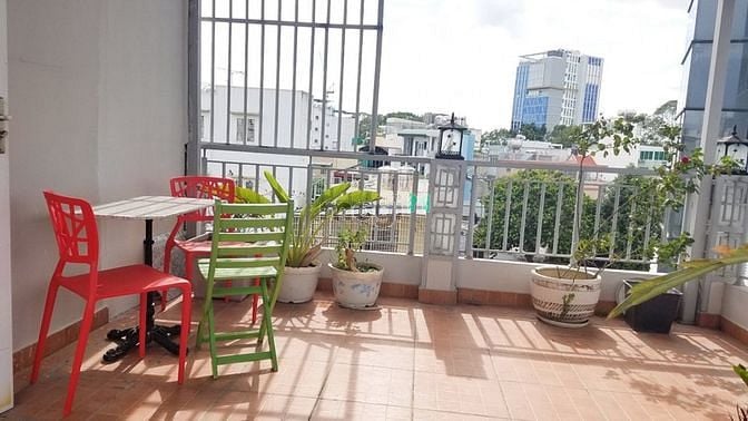 Hình ảnh Nhà HXH Đinh Tiên Hoàng, Dakao Quận 1