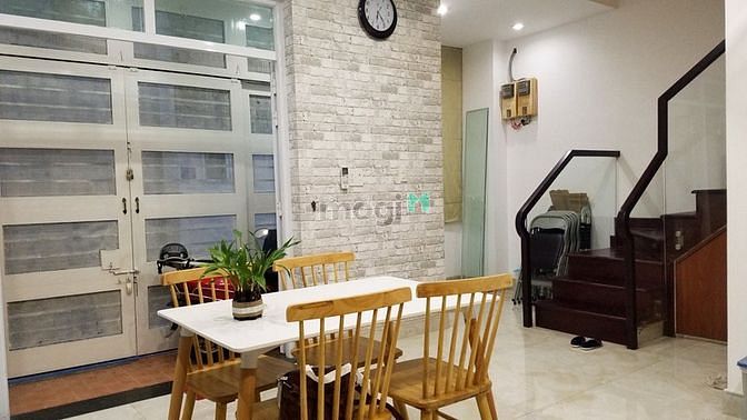 Hình ảnh Nhà HXH Đinh Tiên Hoàng, Dakao Quận 1