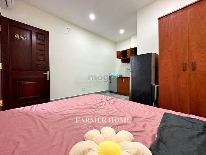Hình ảnh Cho thuê studio máy giặt riêng Đại học y Phạm Ngọc Thạch - ĐH kinhtế