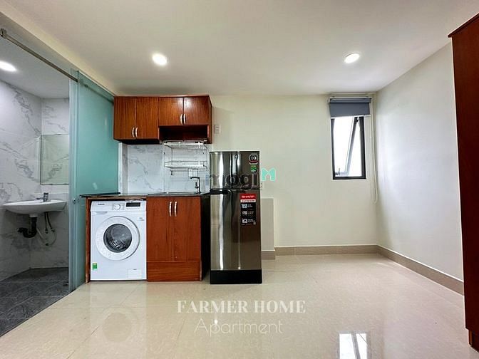 Hình ảnh Cho thuê studio máy giặt riêng Đại học y Phạm Ngọc Thạch - ĐH kinhtế