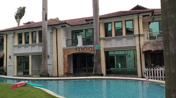 Hình ảnh Cho thuê biệt thự sân vườn hồ bơi có bảo vệ 24/24