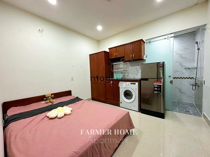 Hình ảnh Cho thuê studio máy giặt riêng Đại học y Phạm Ngọc Thạch - ĐH kinhtế