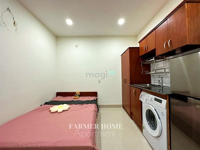 Hình ảnh Cho thuê studio máy giặt riêng Đại học y Phạm Ngọc Thạch - ĐH kinhtế
