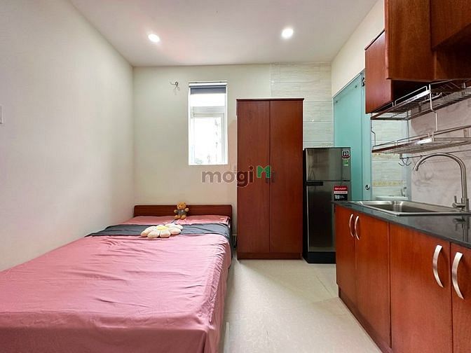 Hình ảnh Cho thuê studio máy giặt riêng Đại học y Phạm Ngọc Thạch - ĐH kinhtế