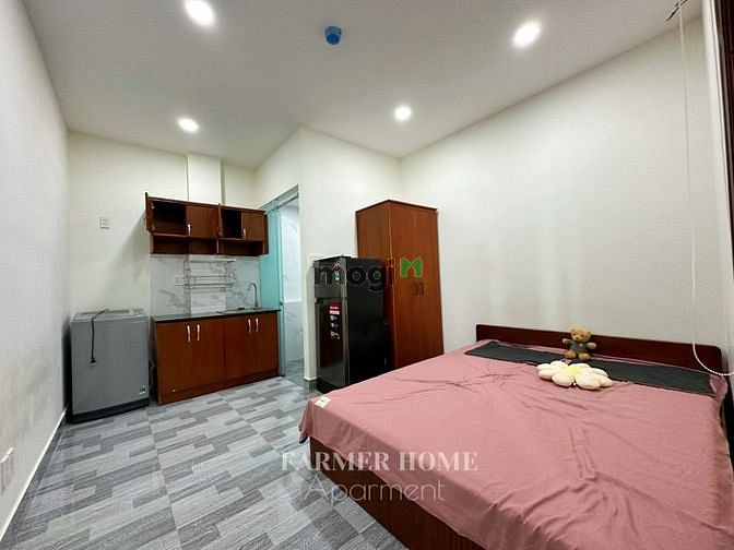 Hình ảnh Cho thuê studio máy giặt riêng Đại học y Phạm Ngọc Thạch - ĐH kinhtế