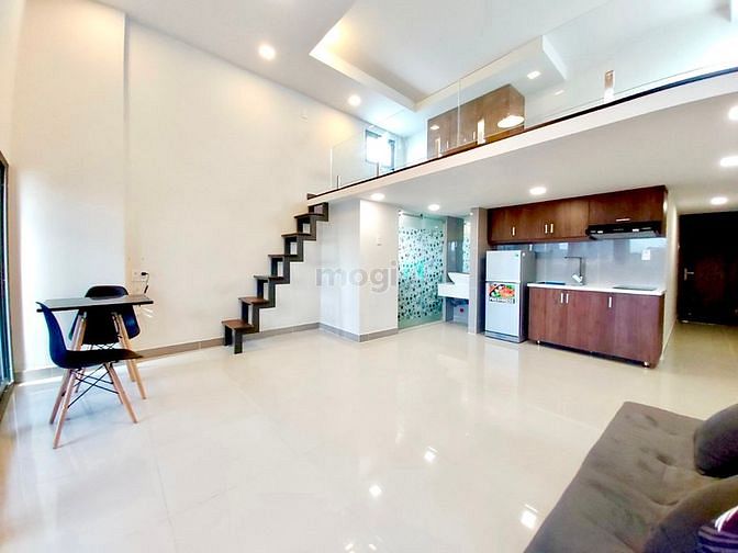 Hình ảnh Căn Hộ Duplex Phong Cách Hàn Quốc Ngay Tại Quận 7