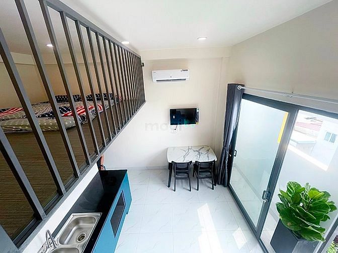 Hình ảnh 💥 KHAI TRƯƠNG CHDV FULL NỘI THẤT + BANCOL ngay Đại học Văn Hiến