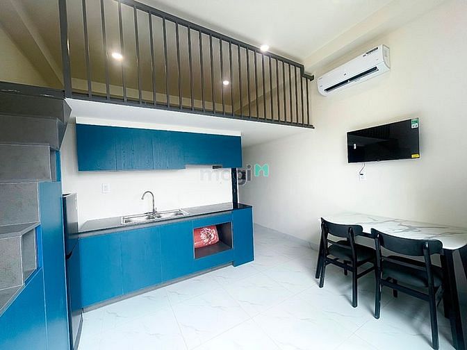 Hình ảnh 💥 KHAI TRƯƠNG CHDV FULL NỘI THẤT + BANCOL ngay Đại học Văn Hiến