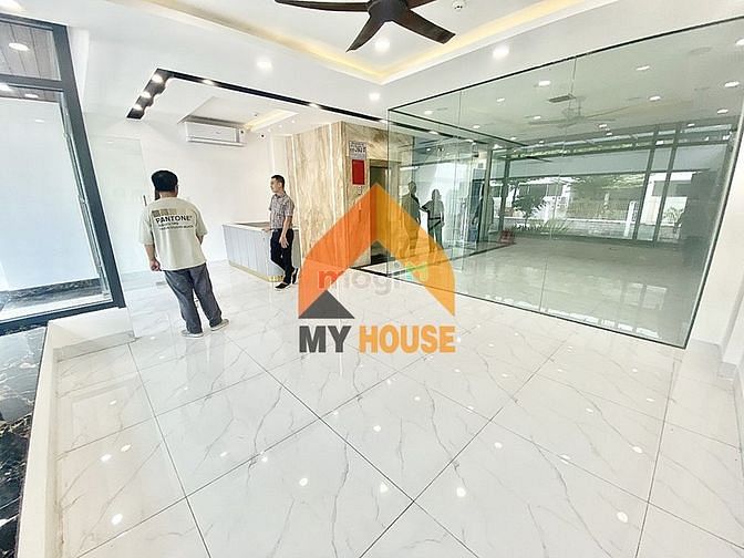 Hình ảnh LOOK AT ME @@, Sàn văn phòng đẹp lung linh SONG HÀNH, AN PHÚ