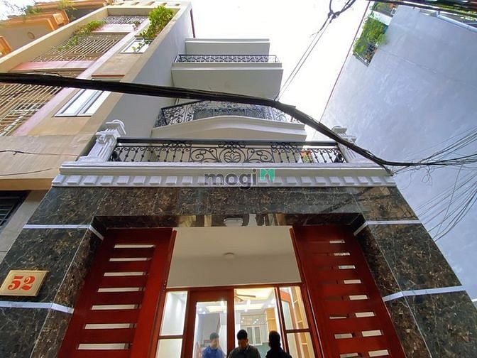 Hình ảnh Bán nhà Võng Thị - Phường Bưởi - Diện Tích 50m2 xây 4 tầng - Mt 4m.