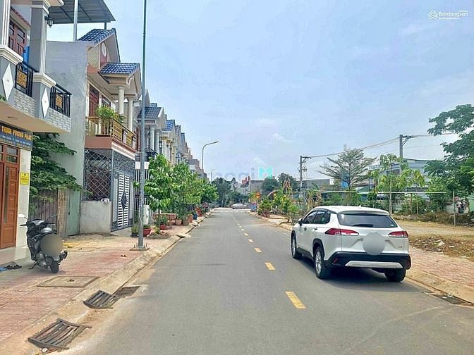Hình ảnh Bán đất biệt thự khu dân cư Vĩnh Lộc Võ Văn Vân 80m2