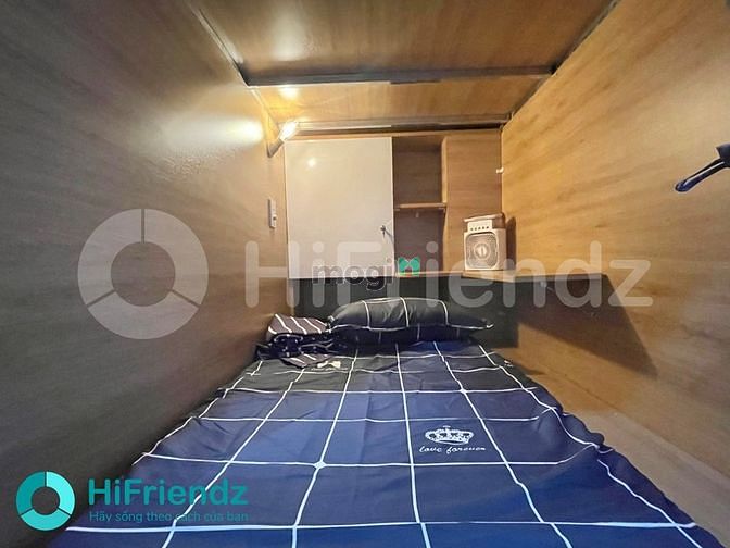 Hình ảnh Gần Tên Lửa SleepBox Siêu Xịn Mịn Giá Hạt Dẻ