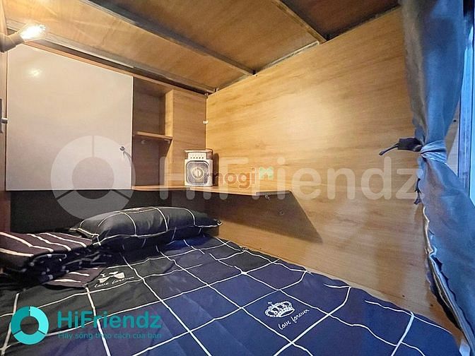 Hình ảnh Gần Tên Lửa SleepBox Siêu Xịn Mịn Giá Hạt Dẻ
