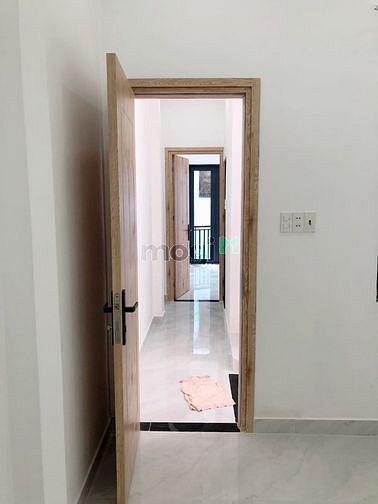 Hình ảnh Nhà Mới 2 Tầng Phan Văn Trị, Bình Thạnh, 35m2, 15m ra MT, Chỉ 4.4 Tỷ