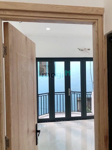 Hình ảnh Nhà Mới 2 Tầng Phan Văn Trị, Bình Thạnh, 35m2, 15m ra MT, Chỉ 4.4 Tỷ