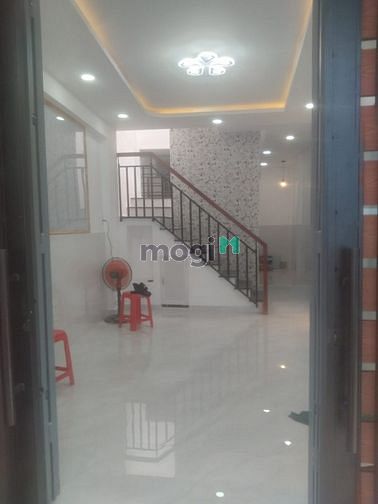 Hình ảnh Nhà Mới 2 Tầng Phan Văn Trị, Bình Thạnh, 35m2, 15m ra MT, Chỉ 4.4 Tỷ