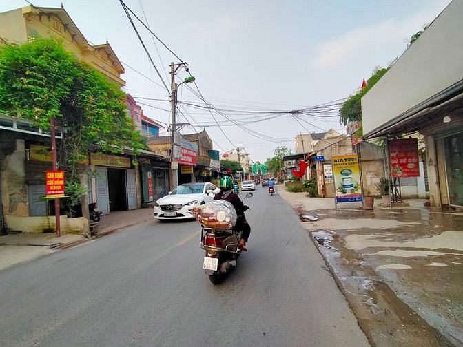 Hình ảnh BÁN LỖ! Đất phân lô Thượng Cát, Bắc Từ Liêm, vỉa hè, oto, thông thoáng