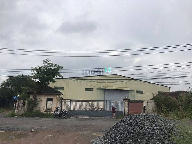 Hình ảnh Cho Thuê Kho Quận 9 (TP. Thủ Đức) Giá Rẻ, Mới Nhất T7/2023
