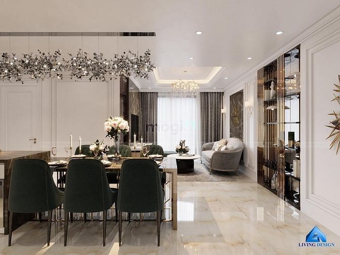 Hình ảnh Bán trả nợ căn Opal Saigon Pearl Q. Bình Thạnh 70m2 - 1 tỷ 470