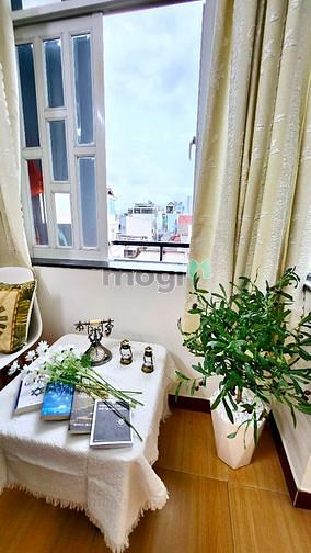 Hình ảnh Mb6623 nạp rút nhanh chóng studio ban công 50m2 full nt ngay chợ 200 Xóm chiếu quận 4