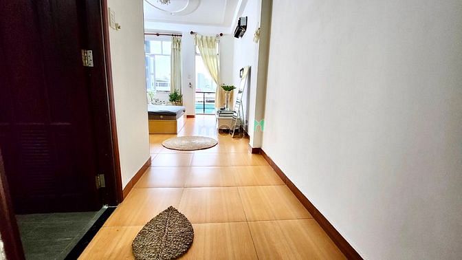 Hình ảnh Mb6623 nạp rút nhanh chóng studio ban công 50m2 full nt ngay chợ 200 Xóm chiếu quận 4
