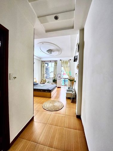 Hình ảnh Mb6623 nạp rút nhanh chóng studio ban công 50m2 full nt ngay chợ 200 Xóm chiếu quận 4