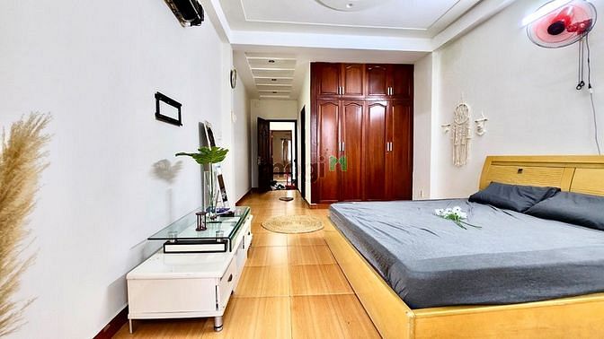 Hình ảnh Mb6623 nạp rút nhanh chóng studio ban công 50m2 full nt ngay chợ 200 Xóm chiếu quận 4