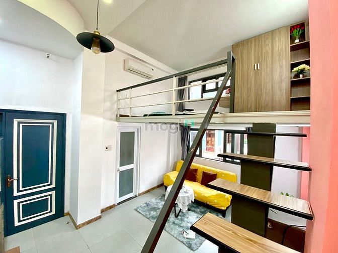 Hình ảnh Duplex Full Nội Thất Dành Cho Các Tân Sinh Viên Quận 7