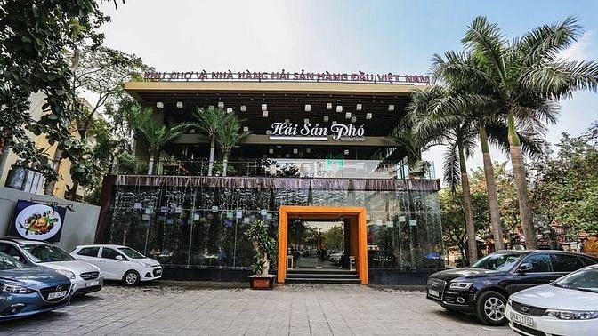 Hình ảnh Cho thuê nhà MP Phan Kế Bính 230m2 MT10m Khu vực KD sầm uất.
