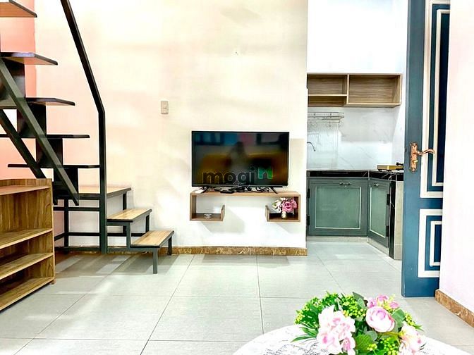 Hình ảnh Duplex Full Nội Thất Dành Cho Các Tân Sinh Viên Quận 7